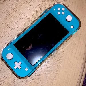 Nintendo Switch Lite in Turquoise